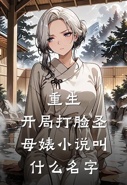 重生：开局打脸圣母婊小说叫什么名字