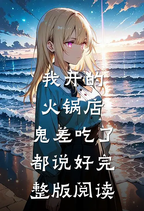 我开的火锅店，鬼差吃了都说好完整版阅读