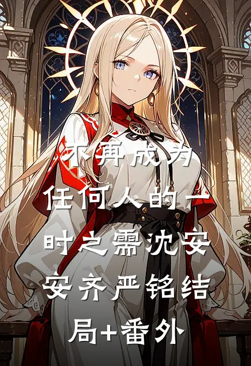 不再成为，任何人的一时之需沈安安齐严铭结局+番外