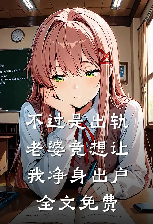 不过是出轨，老婆竟想让我净身出户全文免费