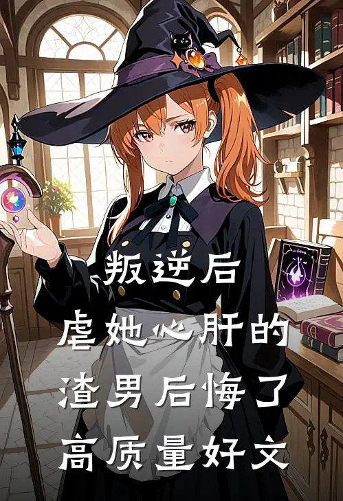 叛逆后，虐她心肝的渣男后悔了高质量好文