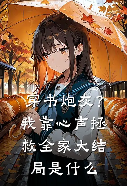 穿书炮灰？我靠心声拯救全家大结局是什么