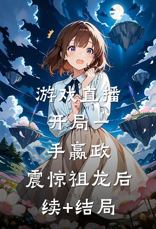 游戏直播：开局一手嬴政，震惊祖龙后续+结局