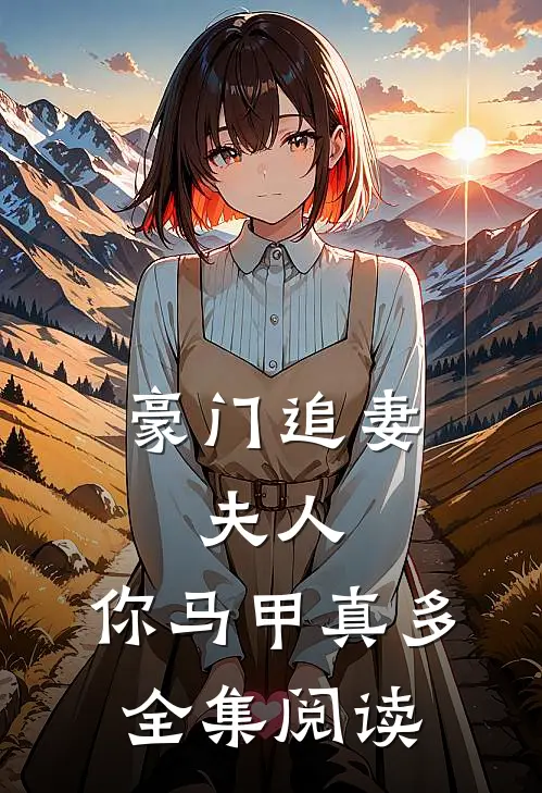 豪门追妻：夫人，你马甲真多全集阅读