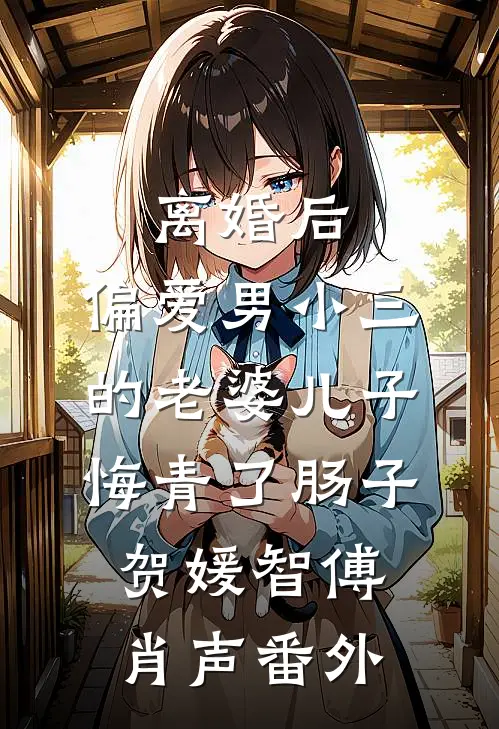 离婚后，偏爱男小三的老婆儿子悔青了肠子贺媛智傅肖声番外