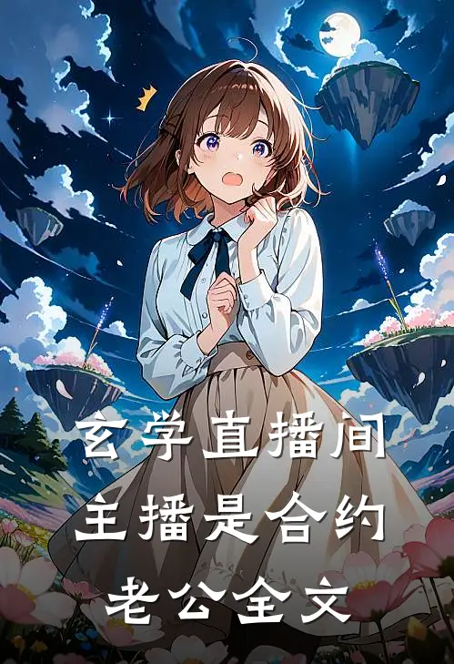 玄学直播间：主播是合约老公全文