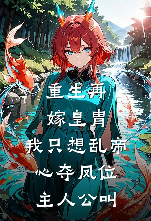 重生再嫁皇胄，我只想乱帝心夺凤位主人公叫