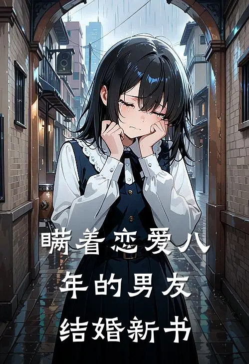 瞒着恋爱八年的男友结婚新书