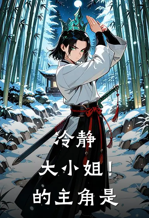 冷静，大小姐！的主角是