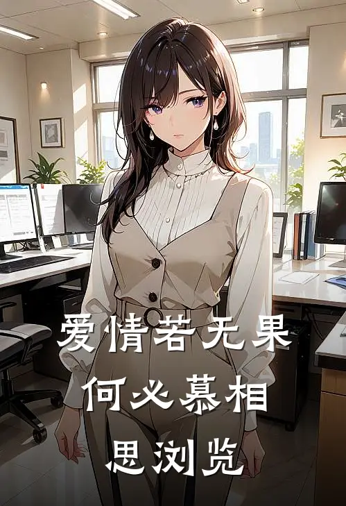 爱情若无果，何必慕相思浏览
