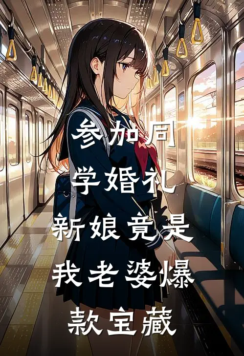 参加同学婚礼，新娘竟是我老婆爆款宝藏