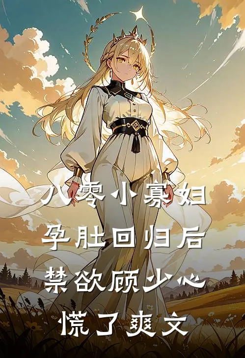 八零小寡妇孕肚回归后，禁欲顾少心慌了爽文