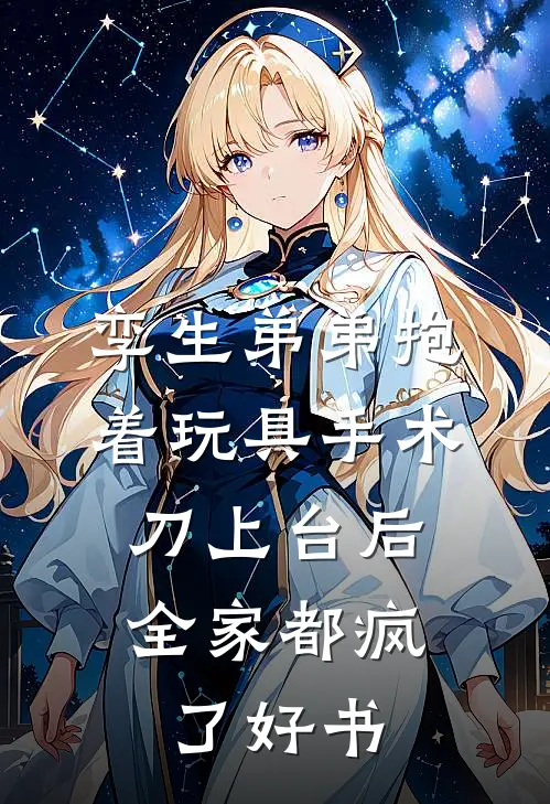孪生弟弟抱着玩具手术刀上台后，全家都疯了好书