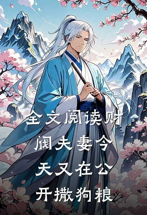 全文阅读财阀夫妻今天又在公开撒狗粮