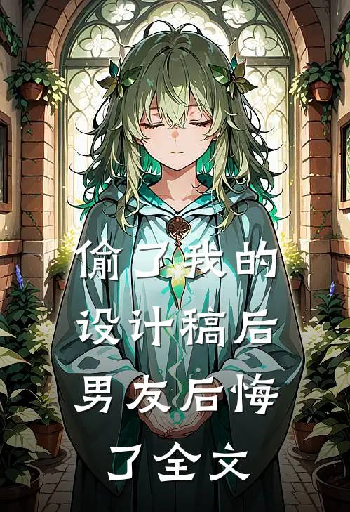 偷了我的设计稿后，男友后悔了全文