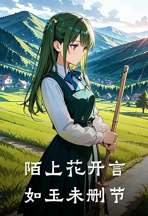 陌上花开言如玉未删节