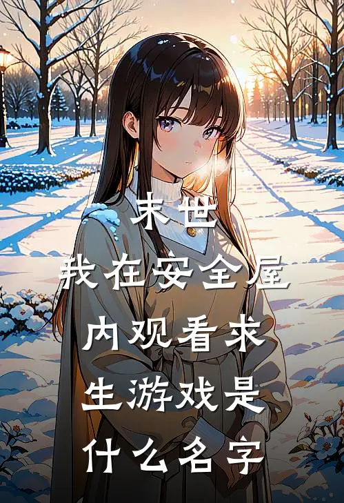 末世：我在安全屋内观看求生游戏是什么名字