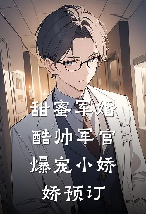 甜蜜军婚，酷帅军官爆宠小娇娇预订