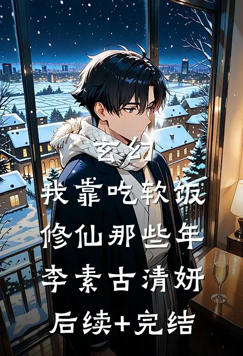 玄幻：我靠吃软饭修仙那些年李素古清妍后续+完结