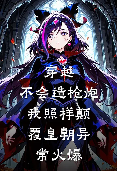 穿越：不会造枪炮，我照样颠覆皇朝异常火爆