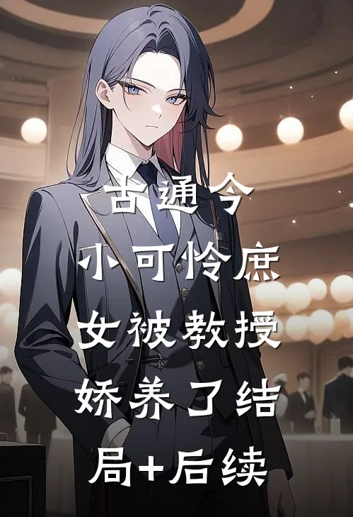 古通今：小可怜庶女被教授娇养了结局+后续