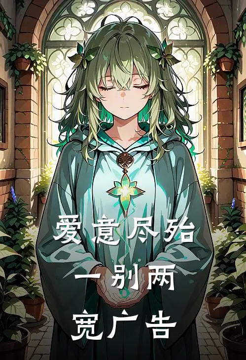 爱意尽殆，一别两宽广告