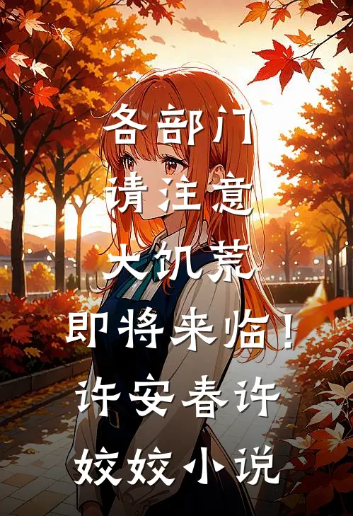 各部门请注意，大饥荒，即将来临！许安春许姣姣小说
