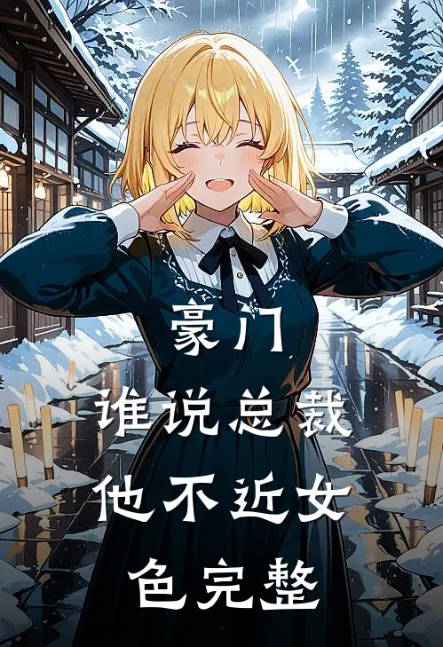 豪门：谁说总裁他不近女色完整