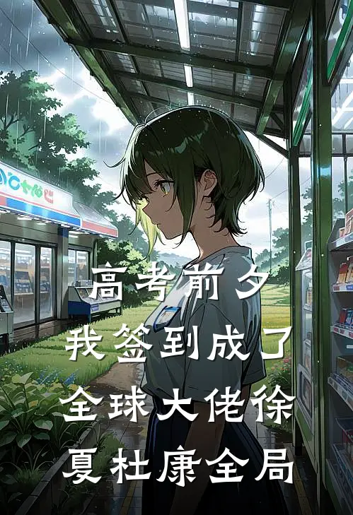 高考前夕：我签到成了全球大佬徐夏杜康全局