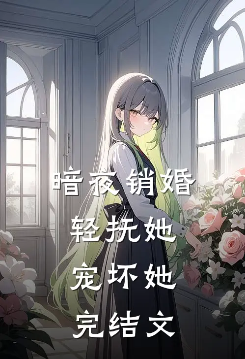 暗夜销婚：轻抚她，宠坏她完结文