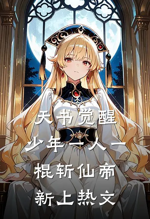 天书觉醒：少年一人一棍斩仙帝新上热文