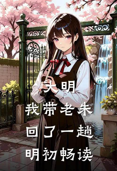 大明：我带老朱回了一趟明初畅读