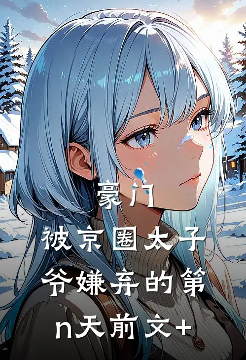 豪门：被京圈太子爷嫌弃的第n天前文+