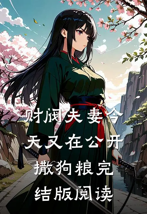 财阀夫妻今天又在公开撒狗粮完结版阅读