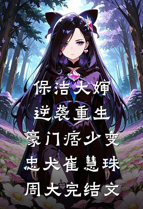 保洁大婶逆袭重生，豪门痞少变忠犬崔慧珠周大完结文