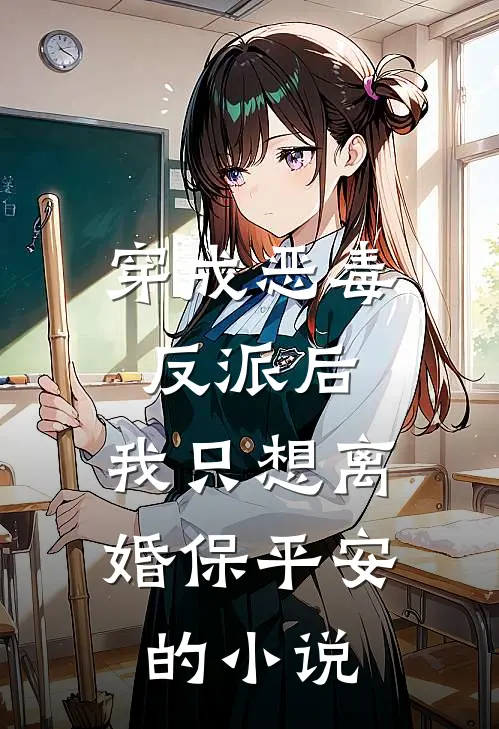 穿成恶毒反派后，我只想离婚保平安的小说