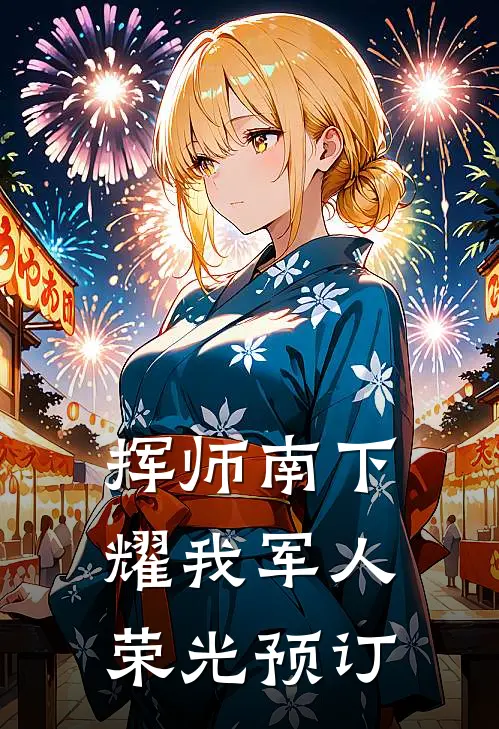 挥师南下，耀我军人荣光预订