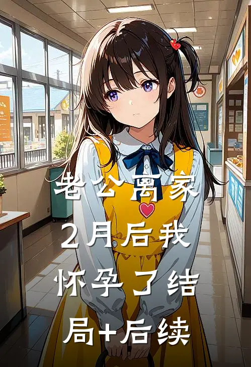 老公离家2月后我怀孕了结局+后续