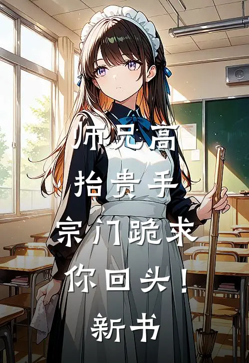 师兄高抬贵手，宗门跪求你回头！新书
