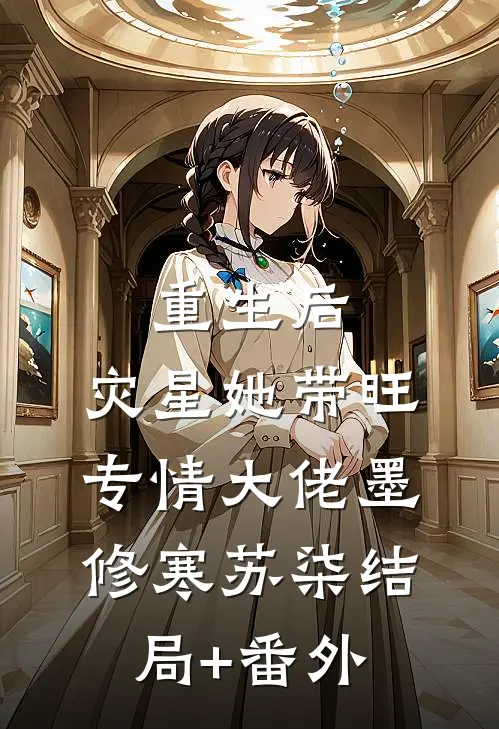 重生后，灾星她带旺专情大佬墨修寒苏柒结局+番外