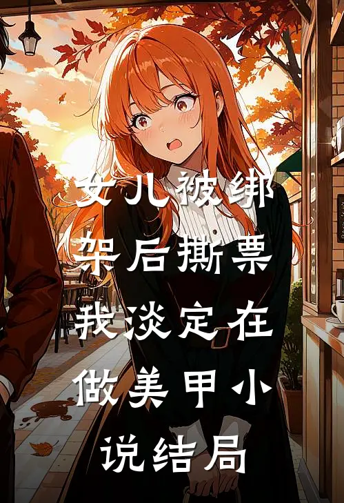 女儿被绑架后撕票，我淡定在做美甲小说结局