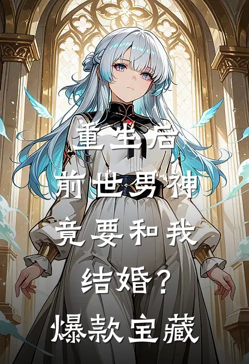 重生后，前世男神竟要和我结婚？爆款宝藏