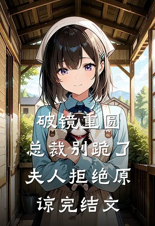 破镜重圆：总裁别跪了，夫人拒绝原谅完结文