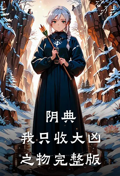 阴典：我只收大凶之物完整版