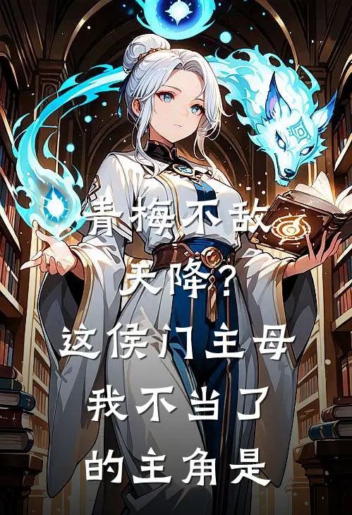 青梅不敌天降？这侯门主母我不当了的主角是