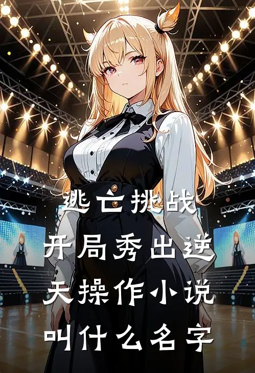 逃亡挑战：开局秀出逆天操作小说叫什么名字
