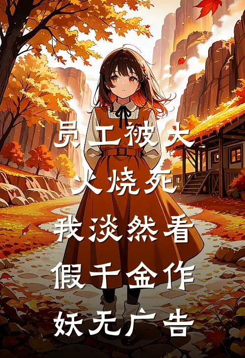 员工被大火烧死，我淡然看假千金作妖无广告