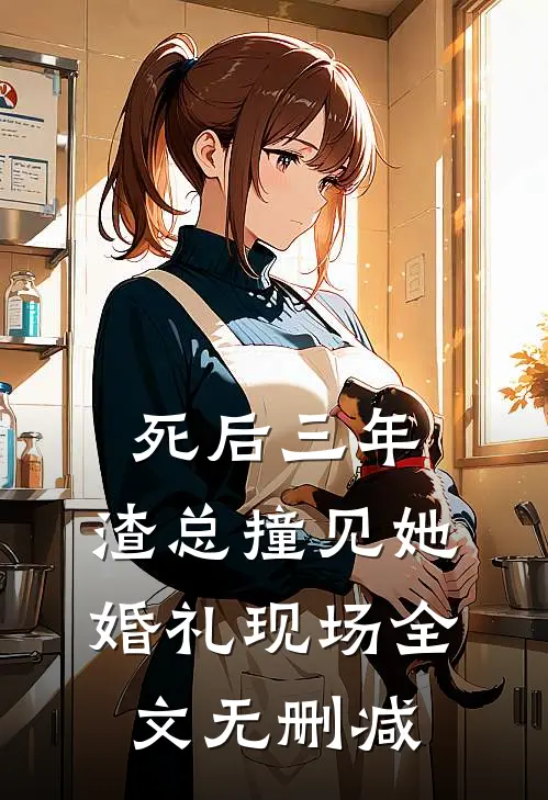 死后三年，渣总撞见她婚礼现场全文无删减