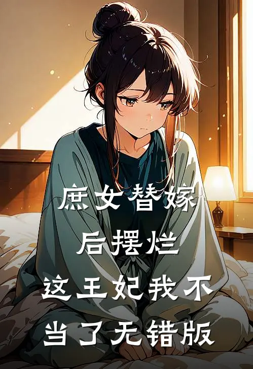 庶女替嫁后摆烂，这王妃我不当了无错版