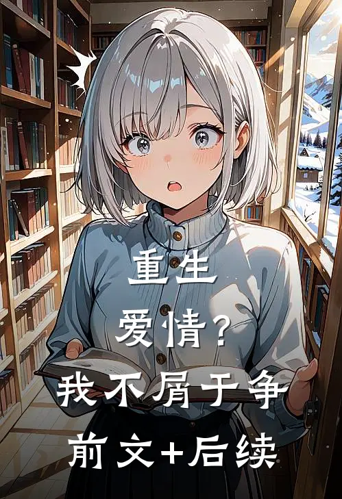 重生：爱情？我不屑于争前文+后续